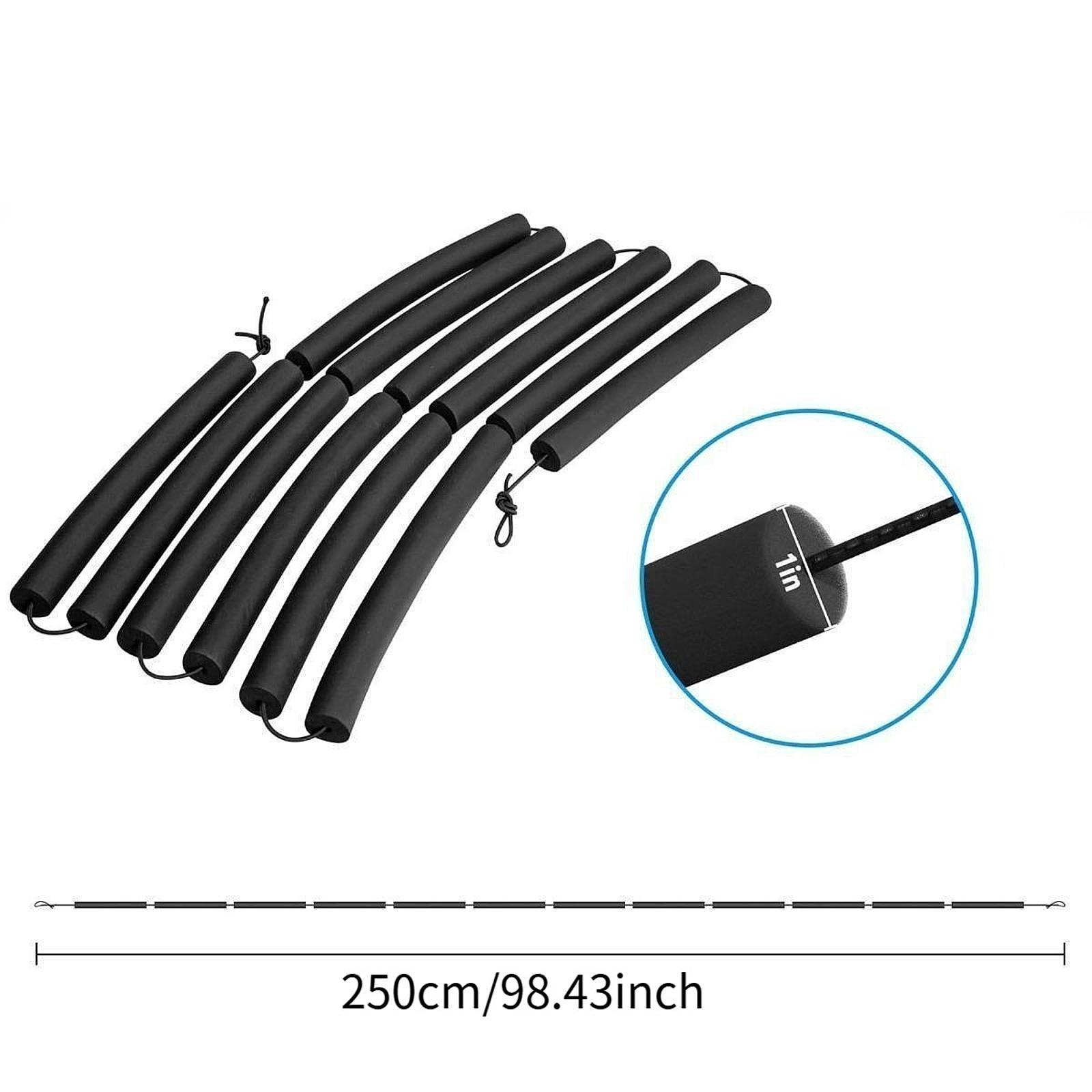 Foam High Jump Bungee Rope Adj - огляд і ціна Jump Rope