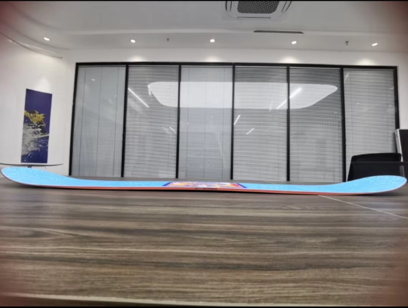 China Factory Direct Wholesale - огляд і ціна Skateboard