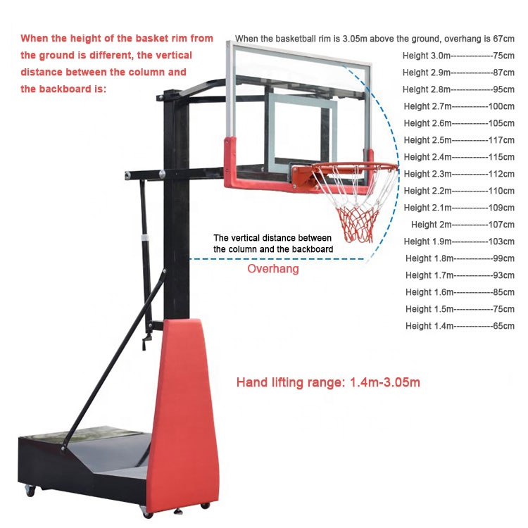 Cheap Outdoor Indoor Small Kid - огляд і ціна Basketball Hoop