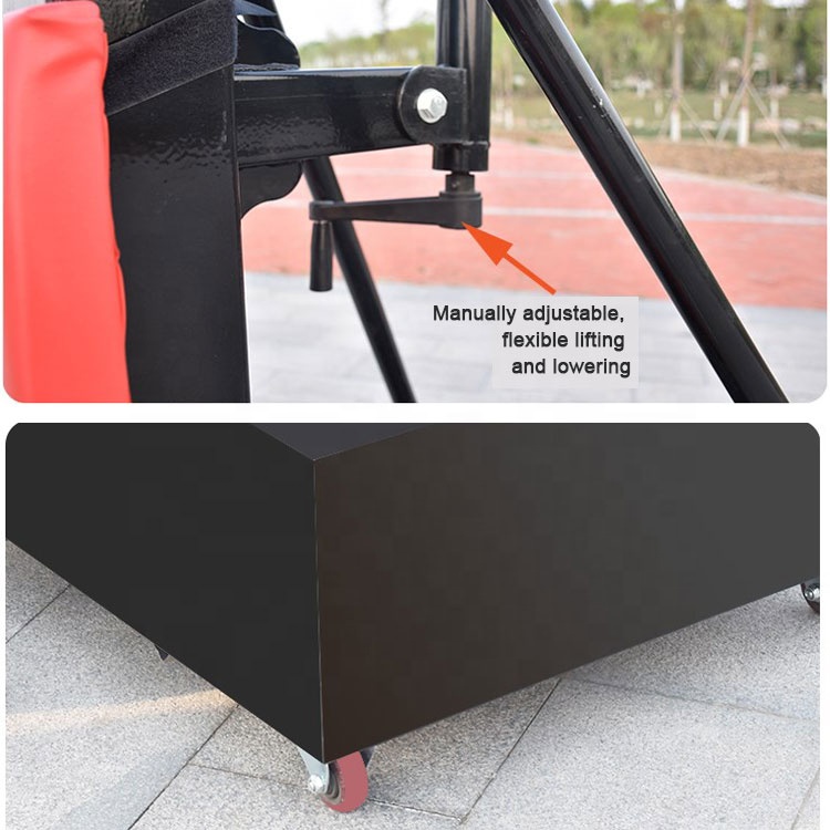 Cheap Outdoor Indoor Small Kid - огляд і ціна Basketball Hoop