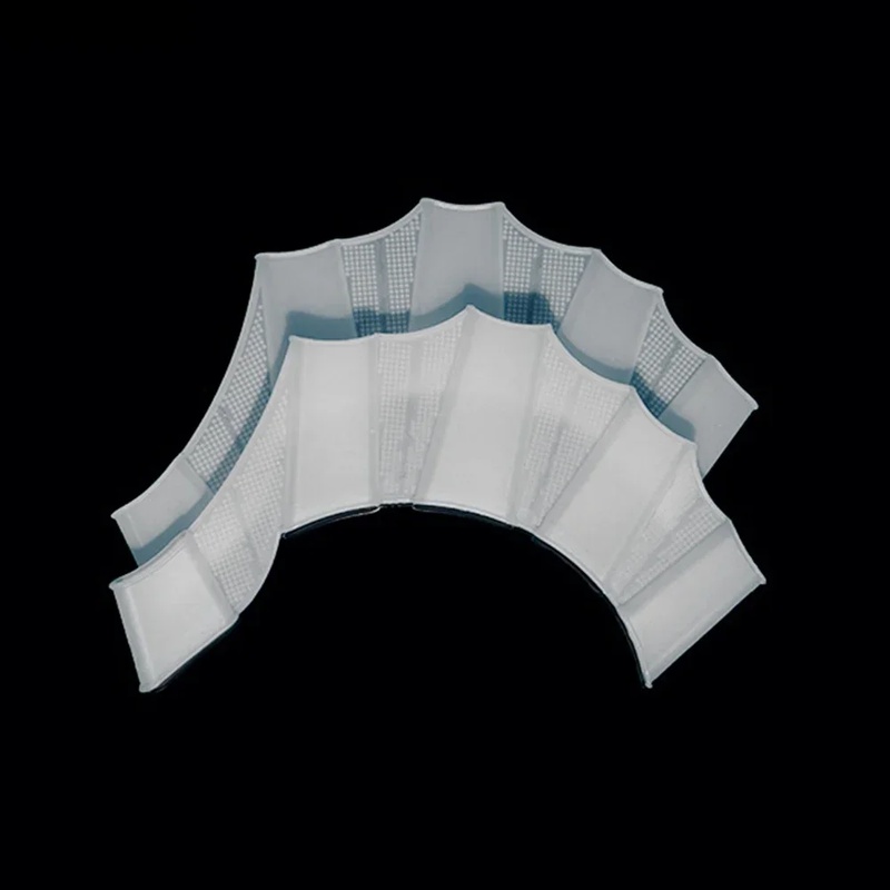Silicone Swimming Fins Flipper - огляд і ціна Sports Equipment 5 Years Old