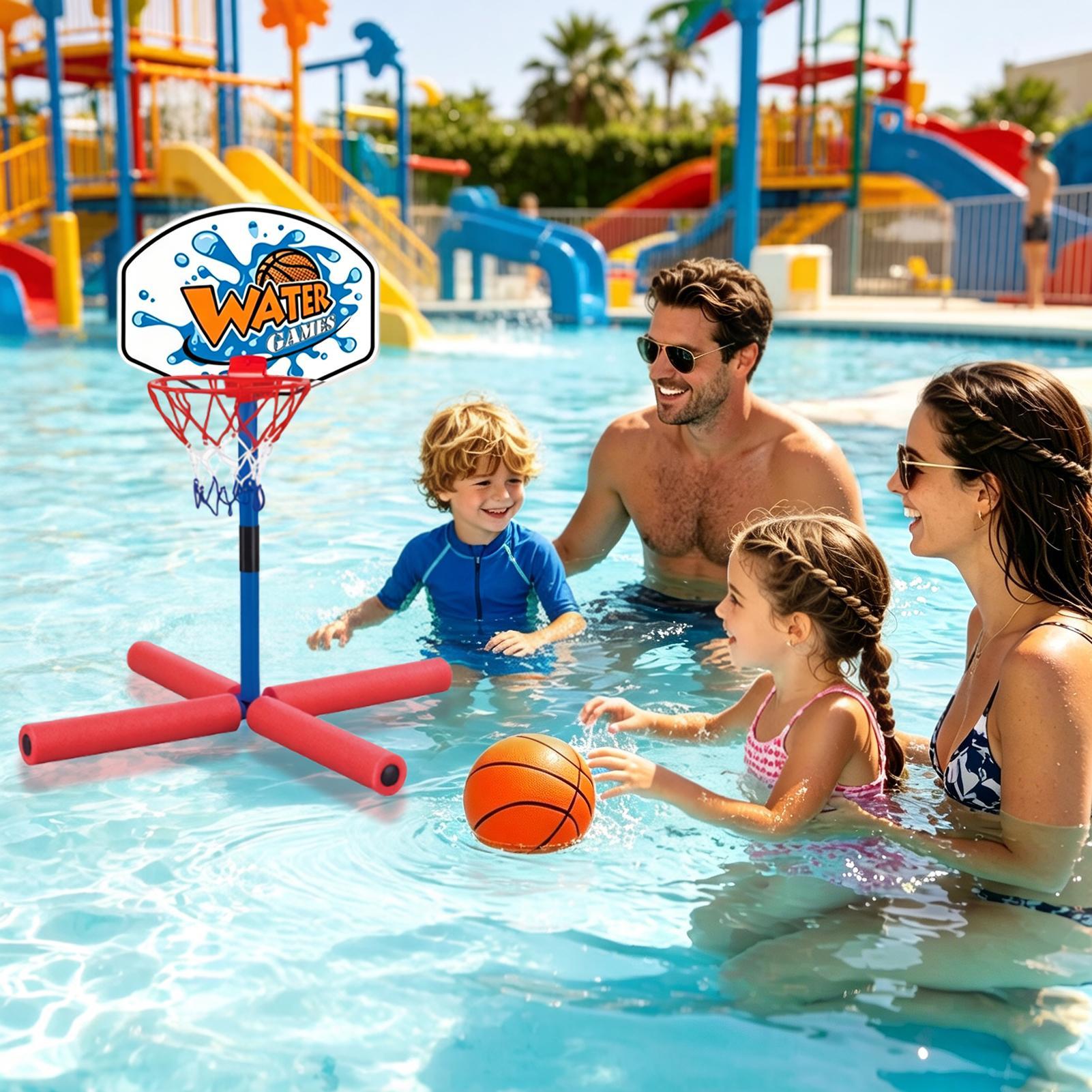 Kids Basketball Hoop Fun Inter - огляд і ціна Basketball Hoop