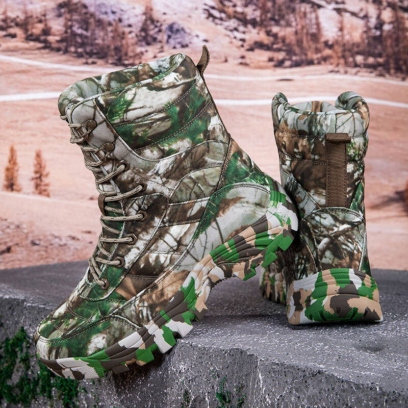 Outdoor Boots Men Hiking In Va - огляд і ціна Resistance Band