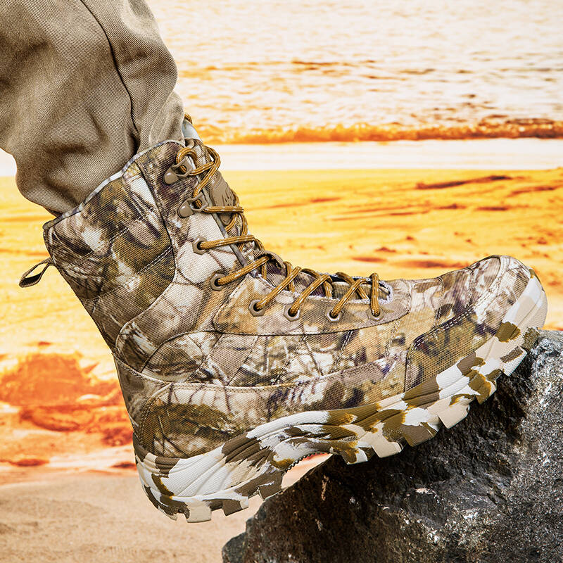 Outdoor Boots Men Hiking In Va - огляд і ціна Resistance Band