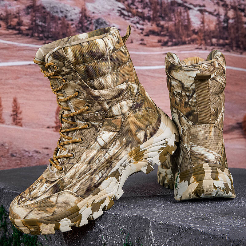 Outdoor Boots Men Hiking In Va - огляд і ціна Resistance Band