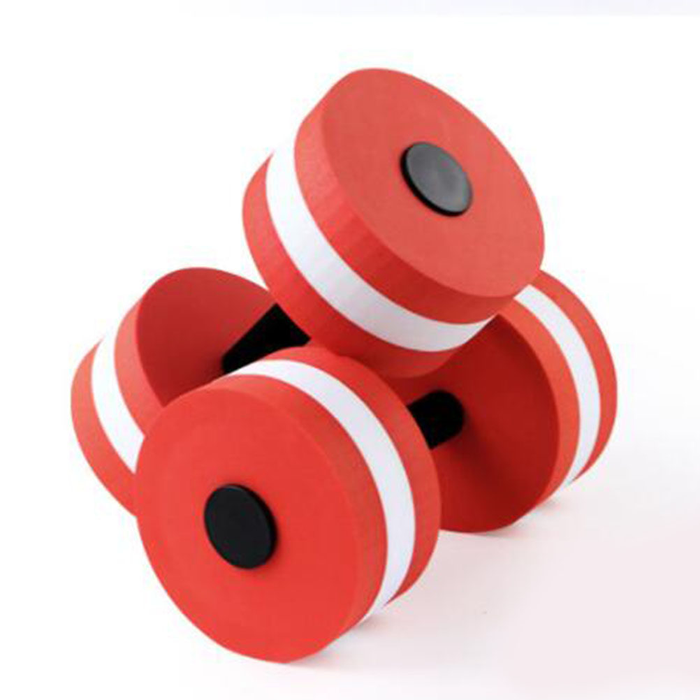2Pcs Eva Floating Dumbbells Wa - огляд і ціна Dumbbell Set