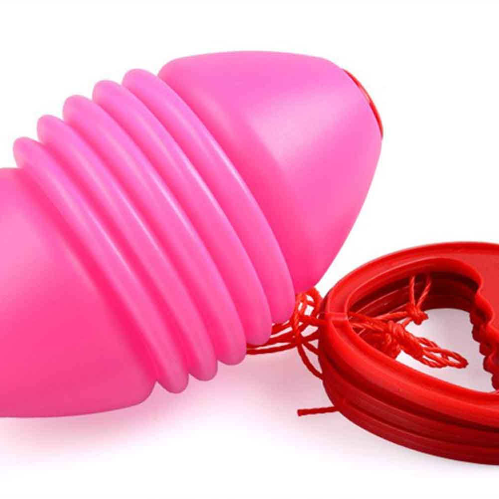 Durable Pink Elastic Pulling B - огляд і ціна Gym Ball