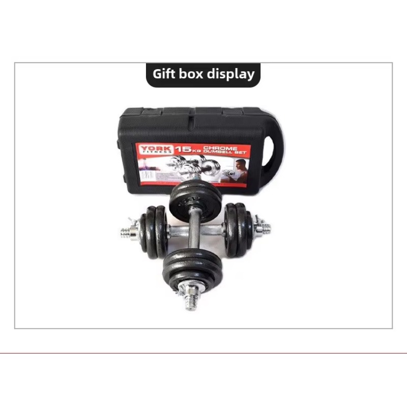 High Quality 50kg Adjustable S - огляд і ціна Dumbbell Set