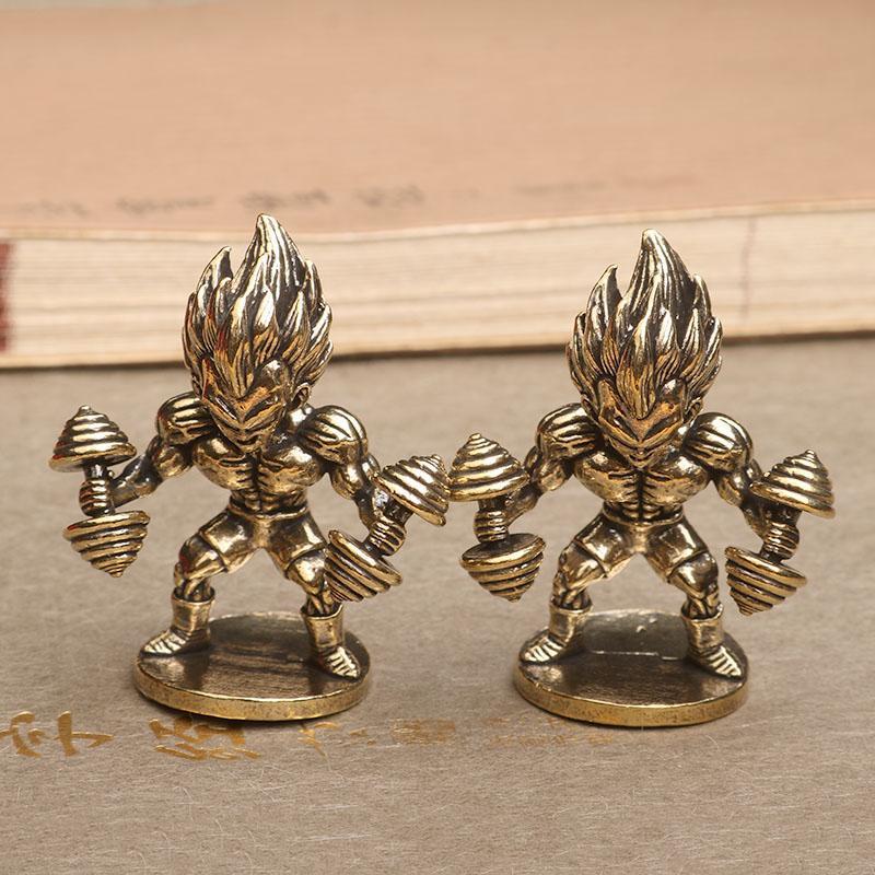 5cm Dragon Ball figure Super S - огляд і ціна Dumbbell Set