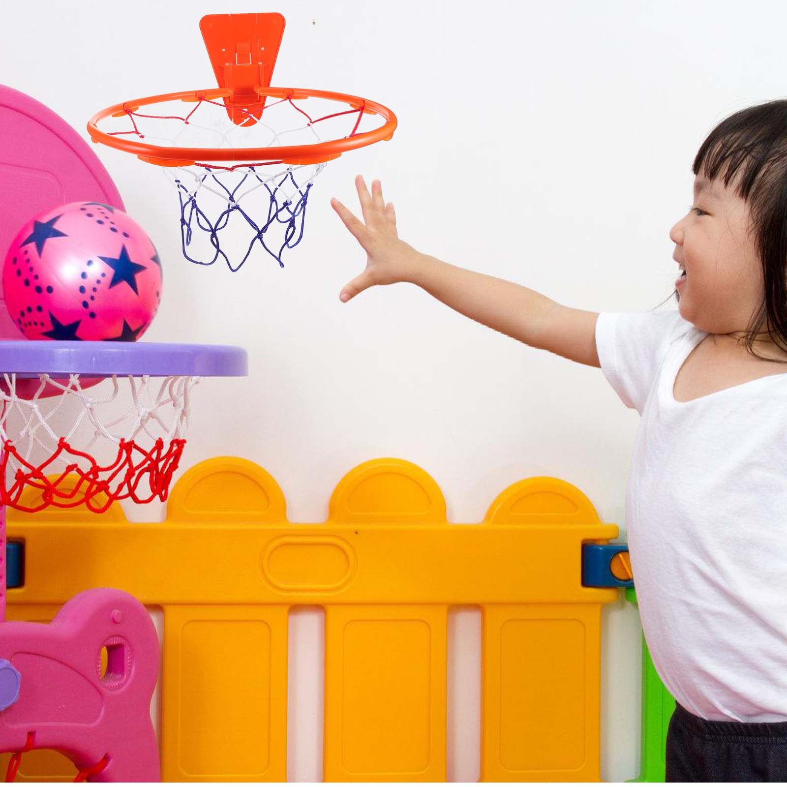 Indoor Hanging Basketball Fram - огляд і ціна Basketball Hoop