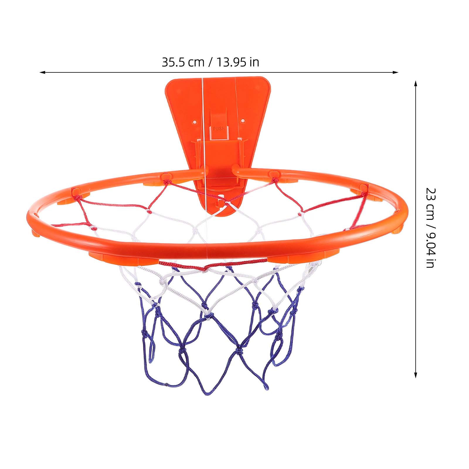 Indoor Hanging Basketball Fram - огляд і ціна Basketball Hoop