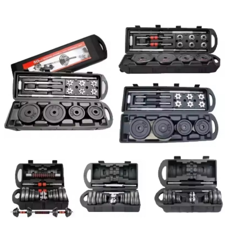 10kg 15kg 20kg Gym Home Weight - огляд і ціна Dumbbell Set