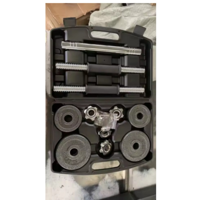 10kg 15kg 20kg Gym Home Weight - огляд і ціна Dumbbell Set