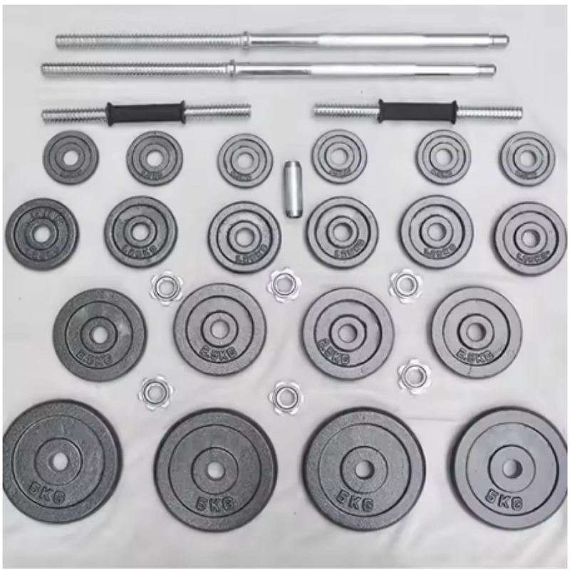 10kg 15kg 20kg Gym Home Weight - огляд і ціна Dumbbell Set