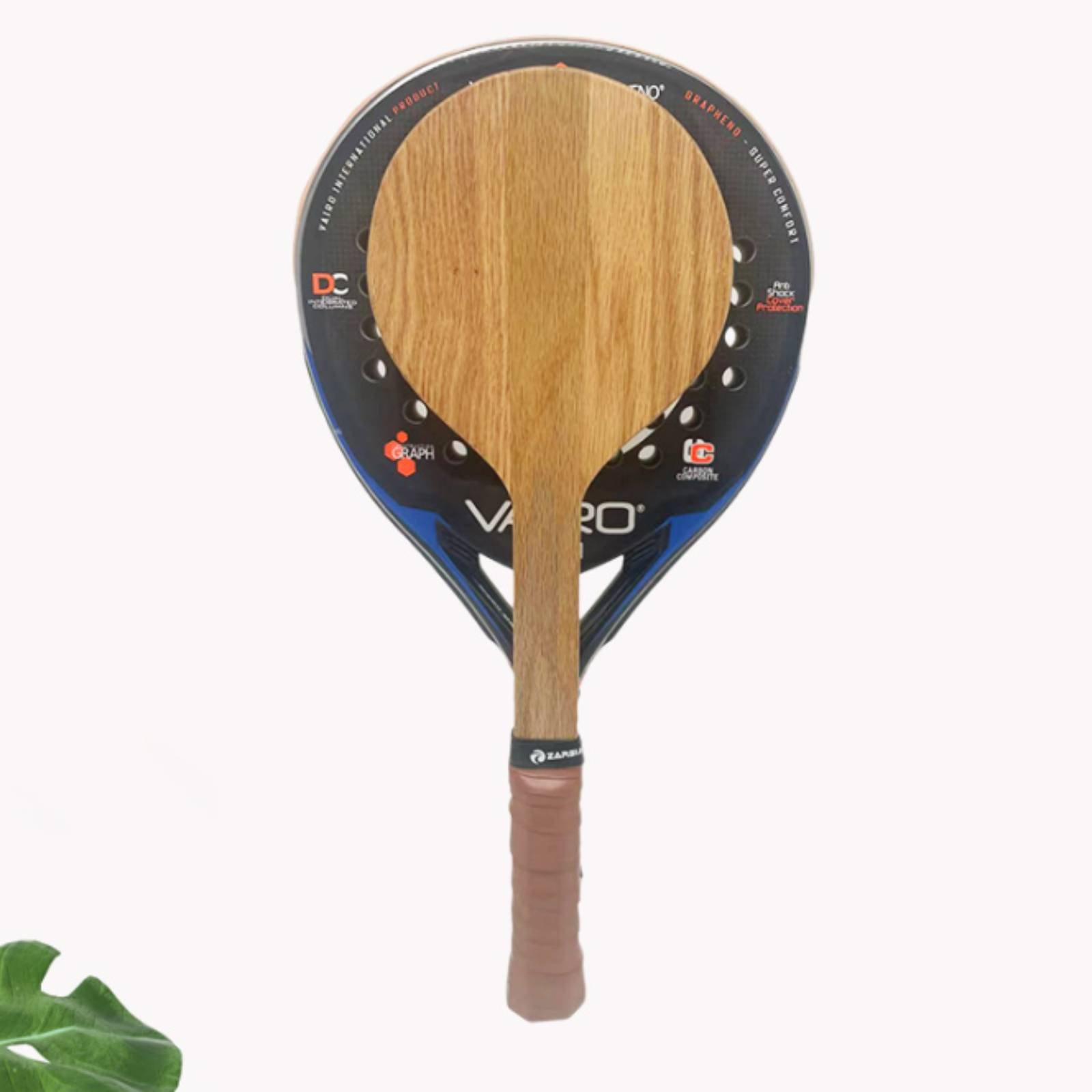 Wood Beach Tennis Racket Beach - огляд і ціна Tennis Racket