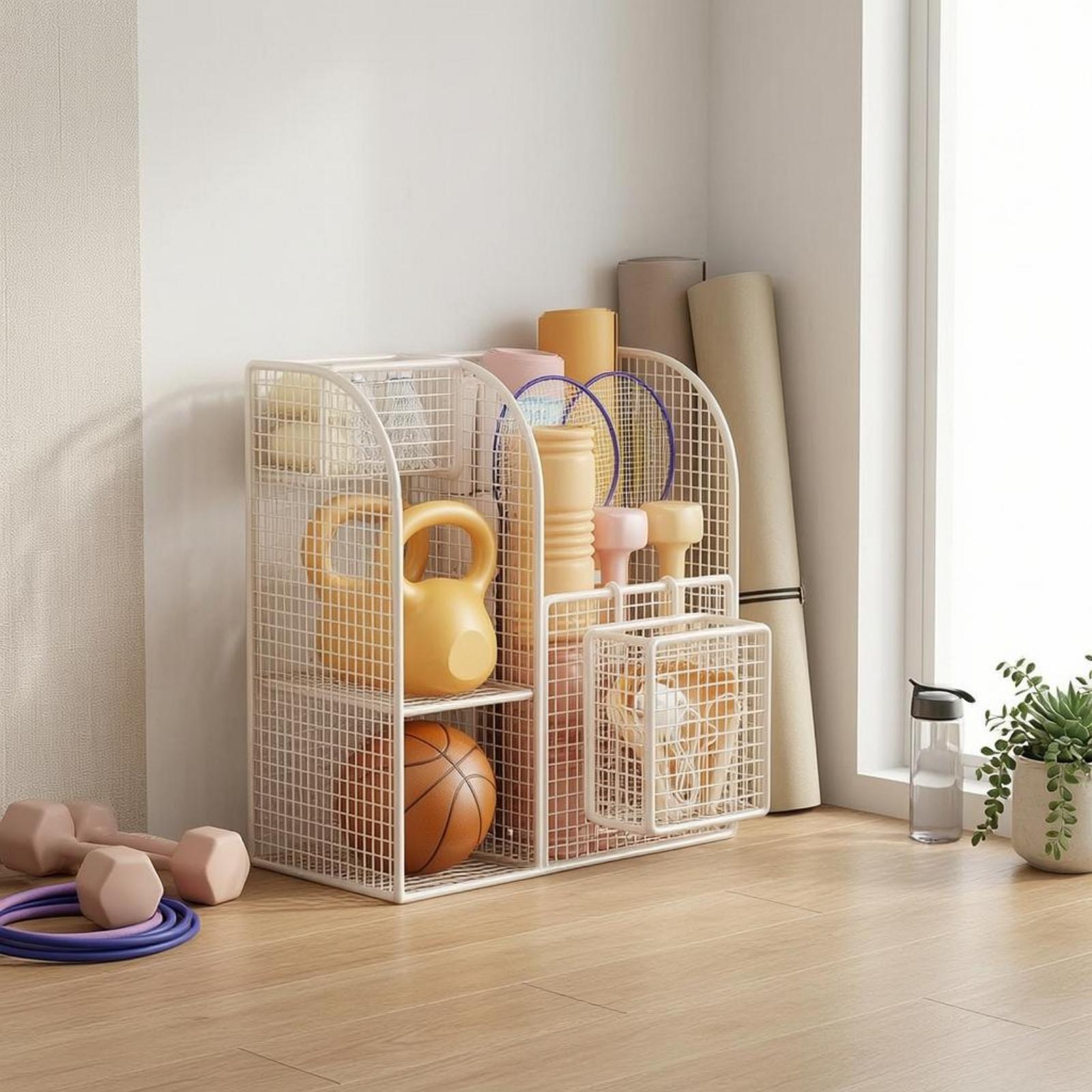 Multi Section Metal Wire Stora - огляд і ціна Yoga Mat