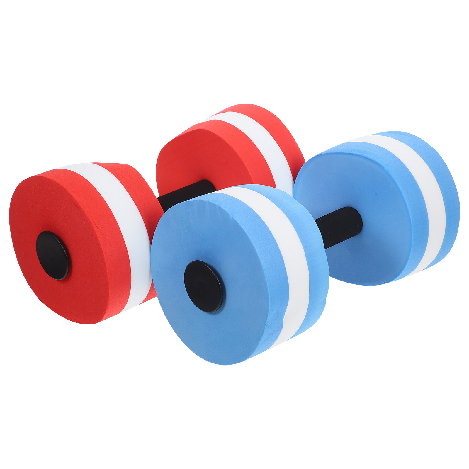 2Pcs Aquatic Dumbbells Eva Flo - огляд і ціна Dumbbell Set