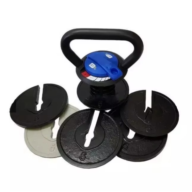 DUTRIEUXAdjustable Round Chrom - огляд і ціна Dumbbell Set