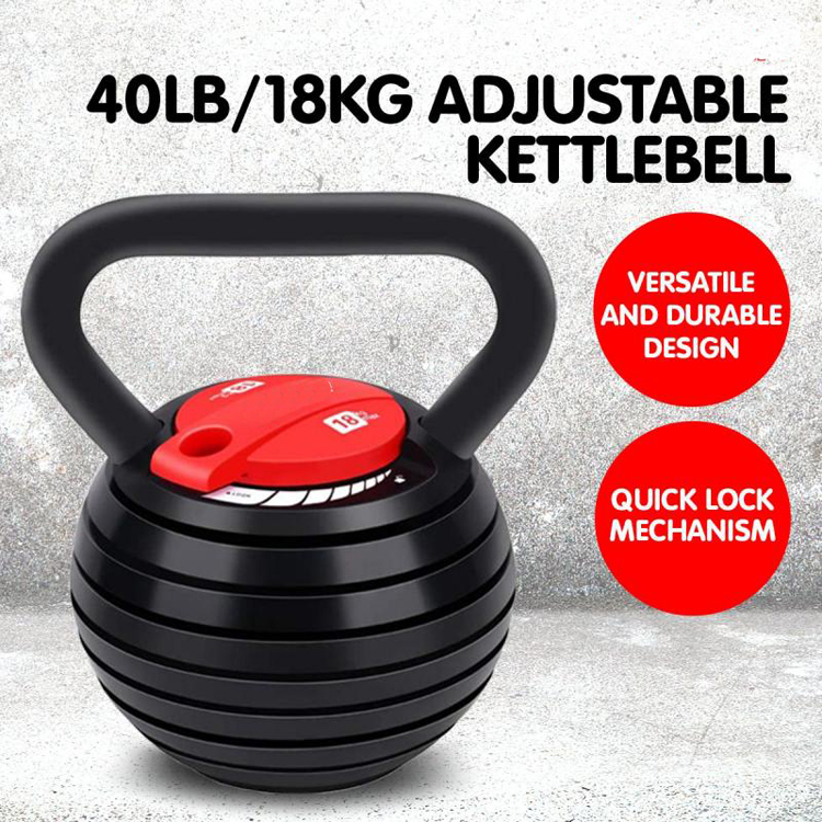 DUTRIEUXAdjustable Round Chrom - огляд і ціна Dumbbell Set