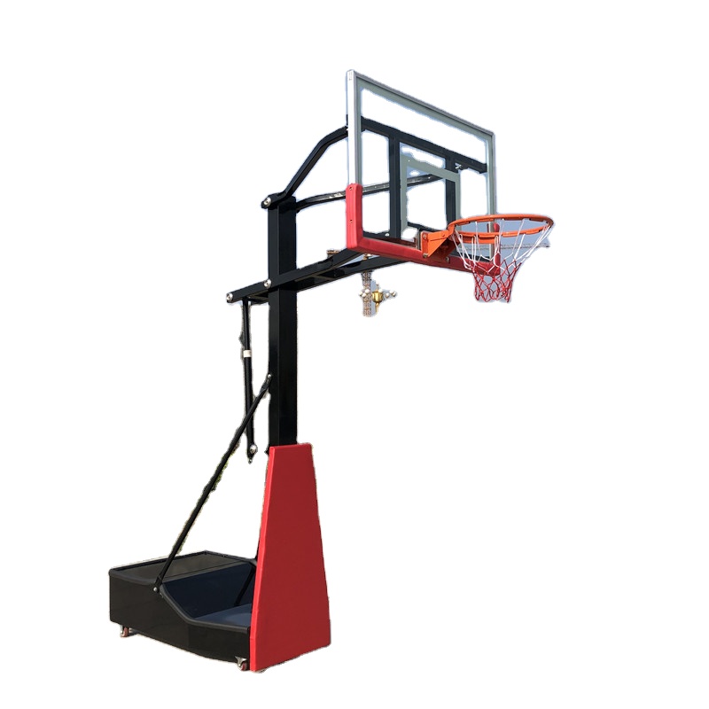Movable Basketball Stand with  - огляд і ціна Basketball Hoop