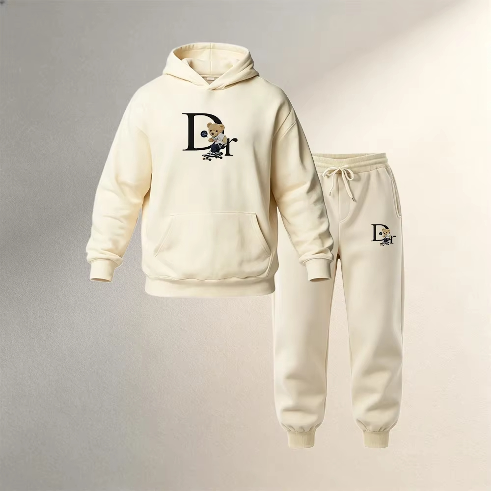 Men2pcsTracksuit Cartoon Skate - огляд і ціна Skateboard
