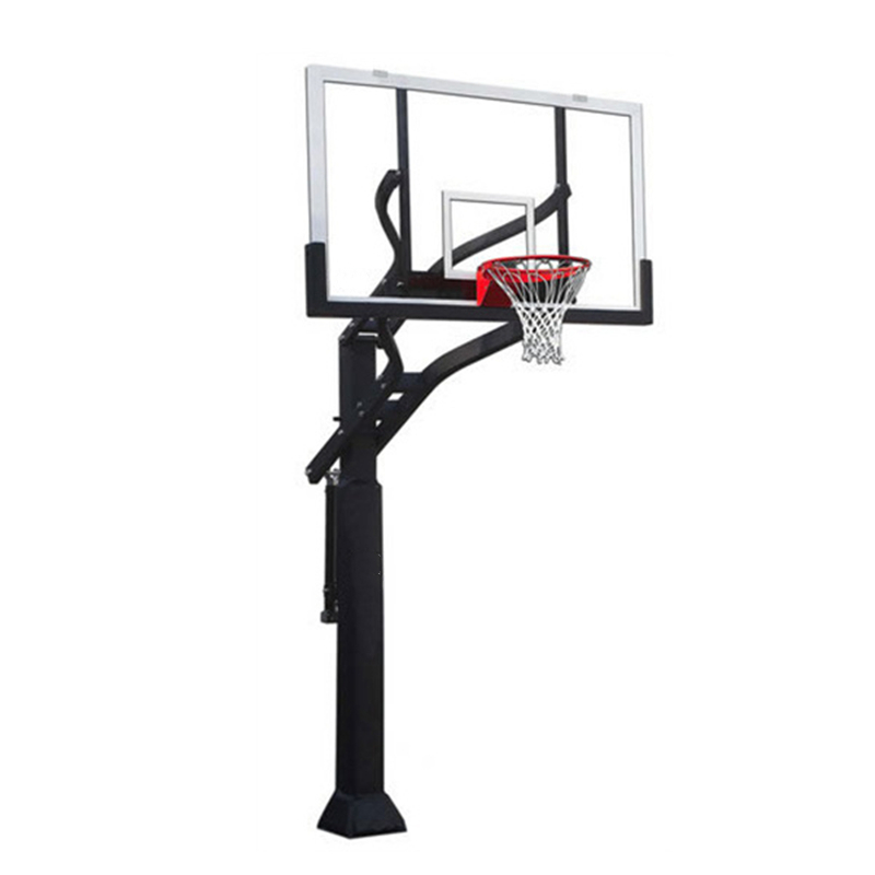 Fiberglass Basketball Board Ad - огляд і ціна Basketball Hoop