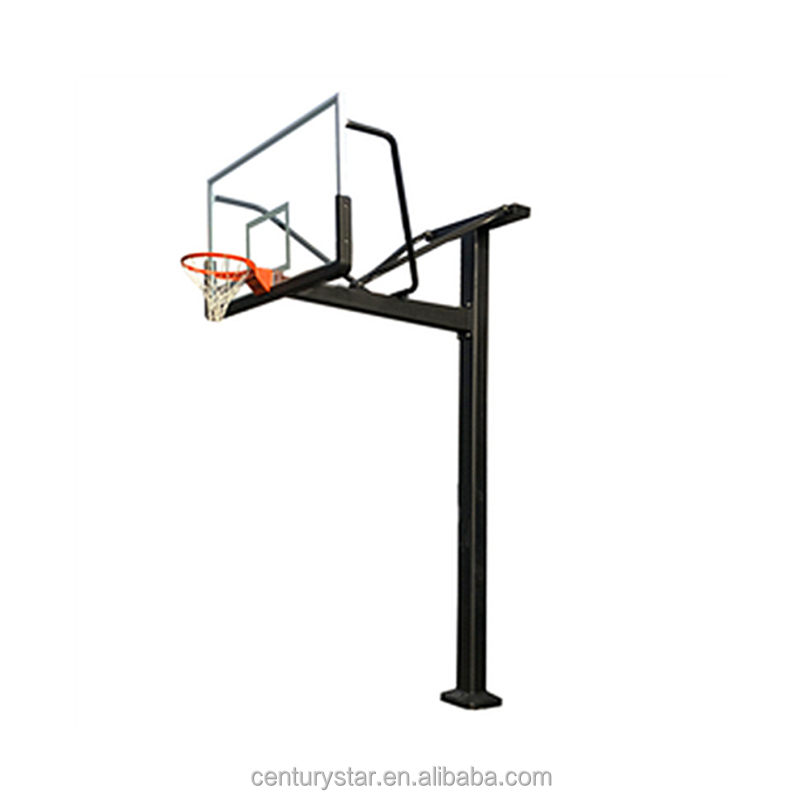 Fiberglass Basketball Board Ad - огляд і ціна Basketball Hoop