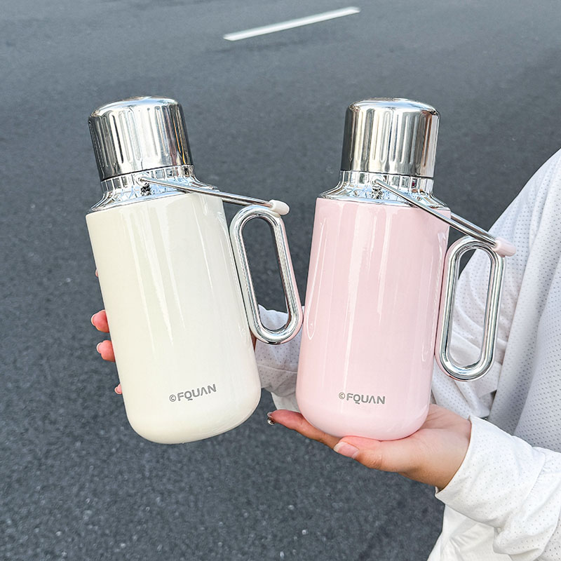 1pc Stainless Steel Hot & Cold - огляд і ціна Sports Water Bottle Insulated