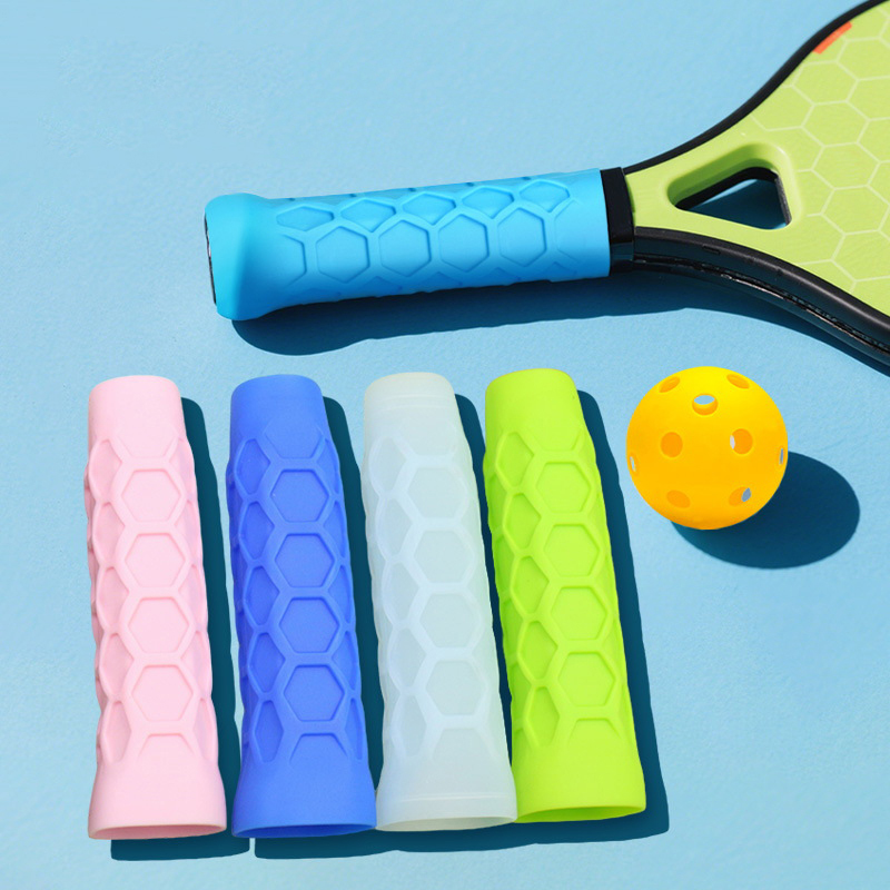 1pc Shock-absorbing Sleeve And - огляд і ціна Tennis Racket