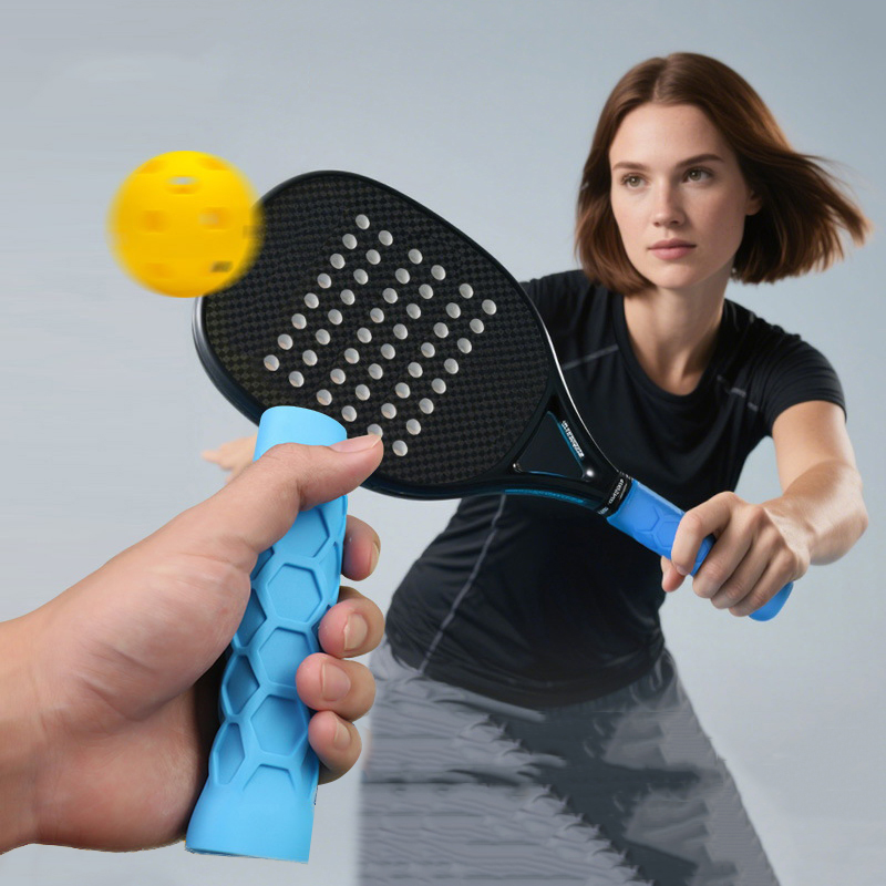 1pc Shock-absorbing Sleeve And - огляд і ціна Tennis Racket