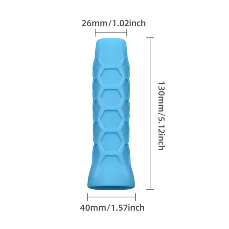 1pc Shock-absorbing Sleeve And - огляд і ціна Tennis Racket