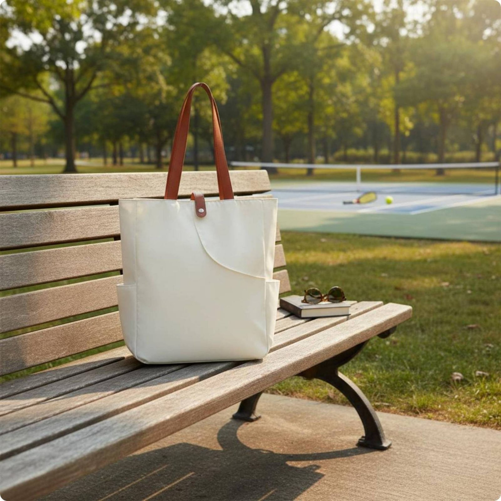 Pickleball Paddle Tote Multipl - огляд і ціна Tennis Racket