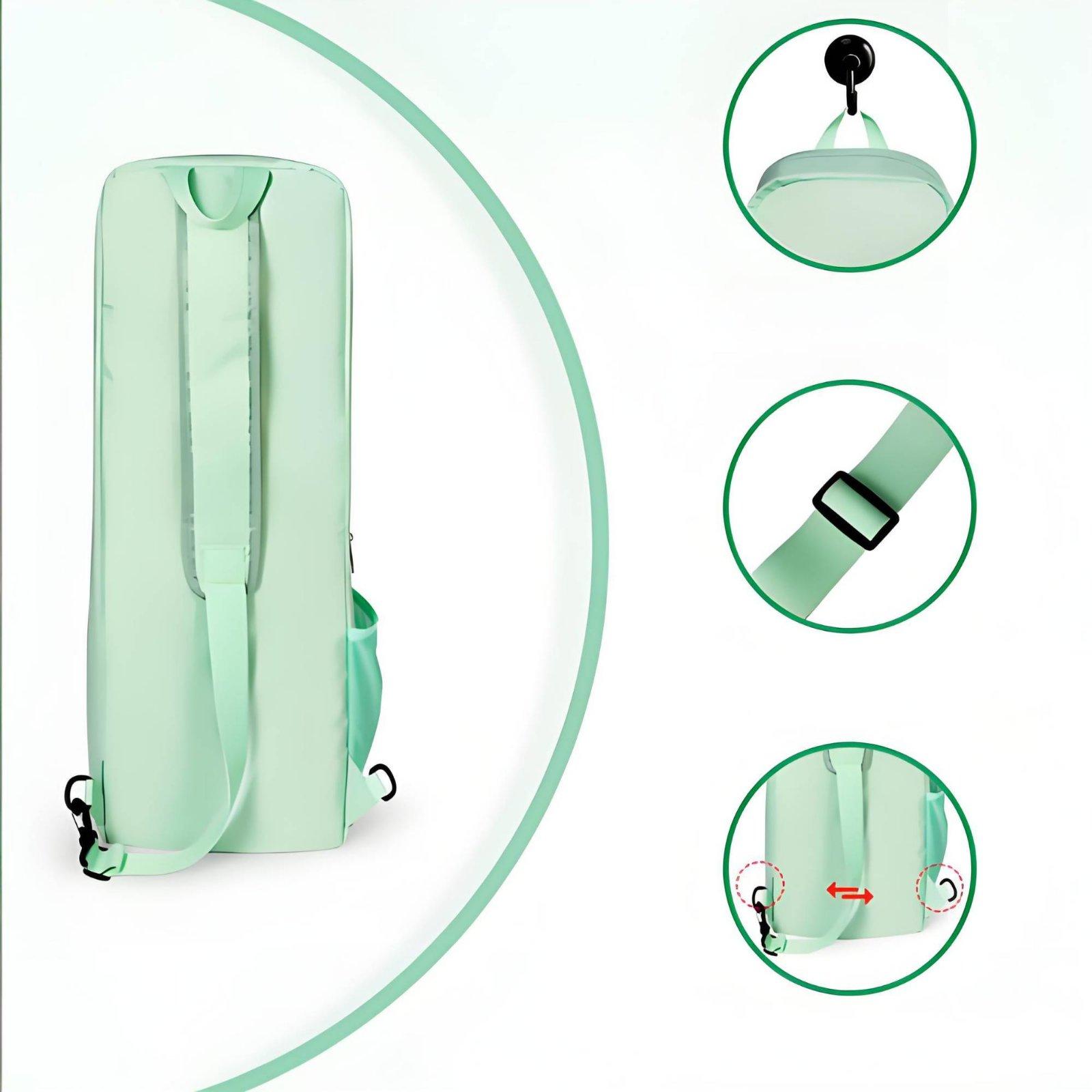 Industrial Carrier Waterproof  - огляд і ціна Yoga Mat