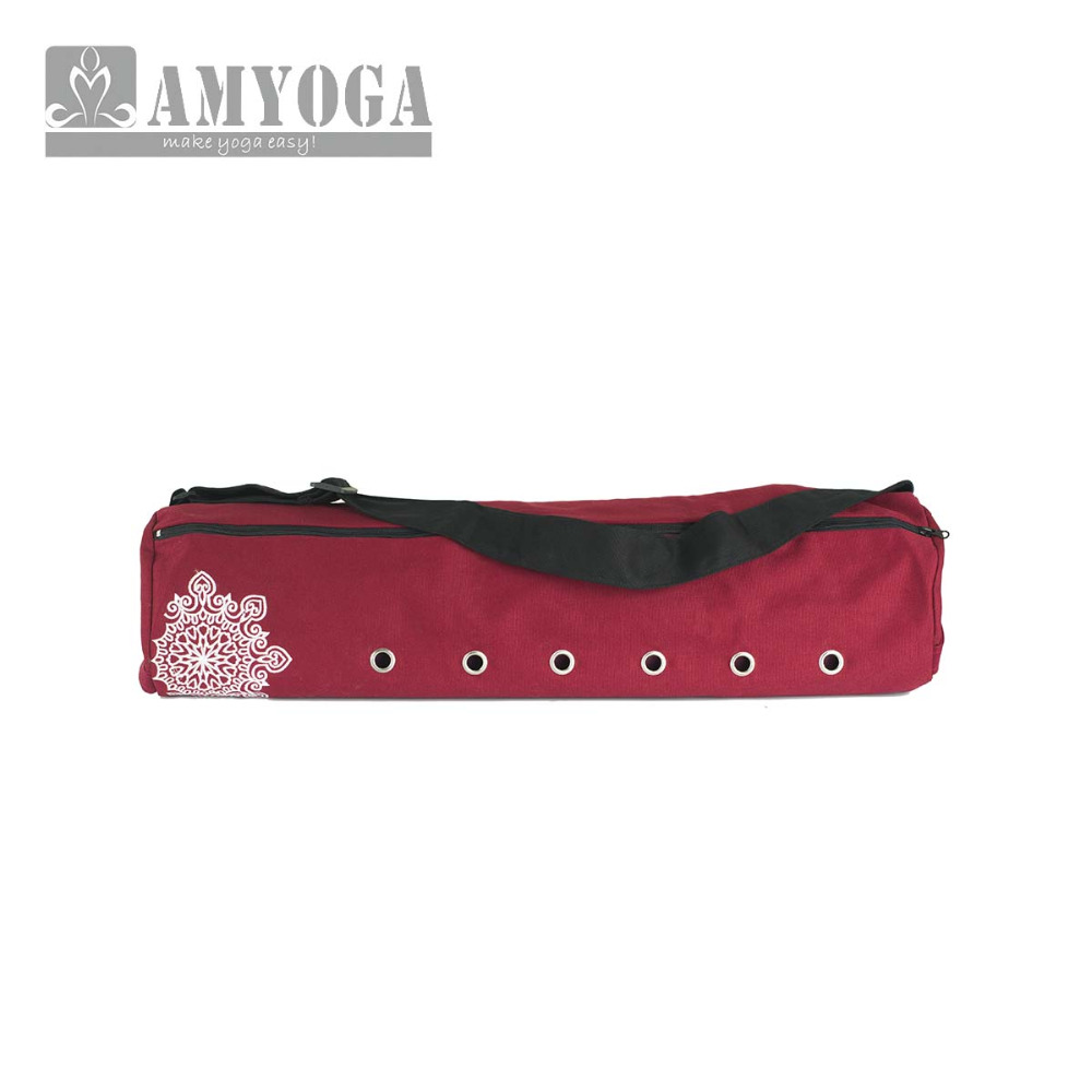 Canvas Yoga Mat Bag Single Sho - огляд і ціна Yoga Mat