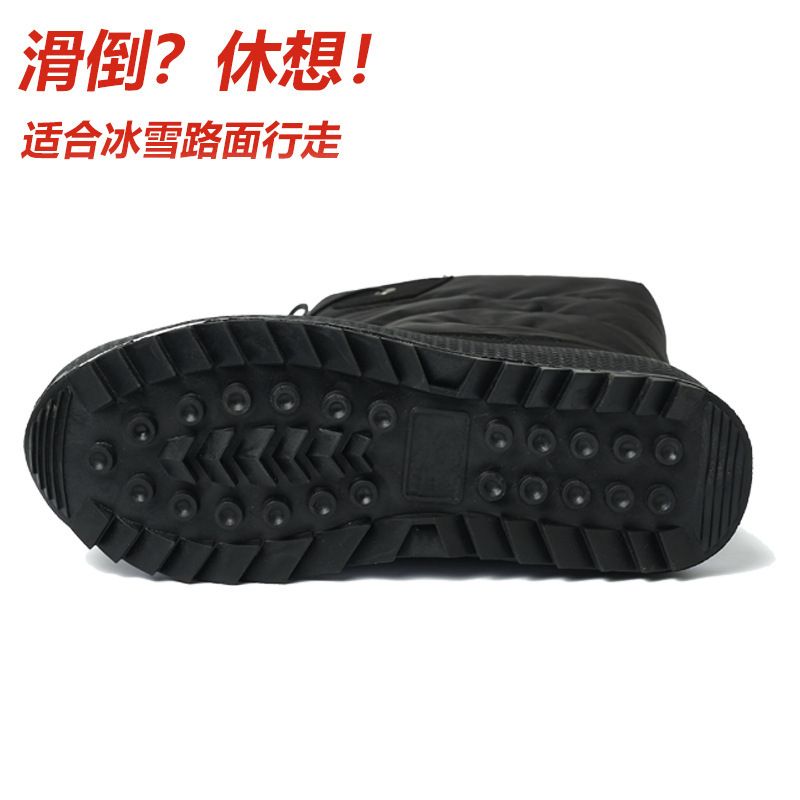 Women Winter Snow Boots Thick  - огляд і ціна Resistance Band