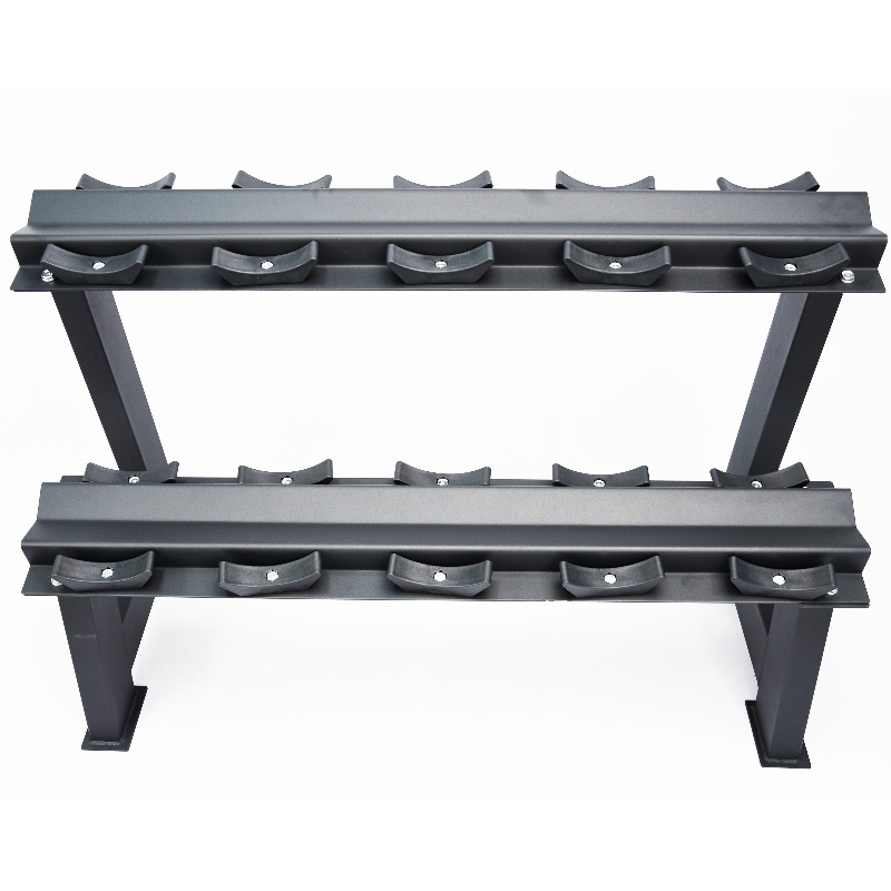 Metal Dumbbell Set Rack, Stabl - огляд і ціна Dumbbell Set