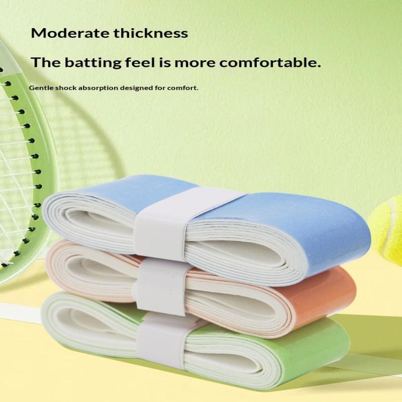 Gradient Color Sport Overgrip  - огляд і ціна Tennis Racket