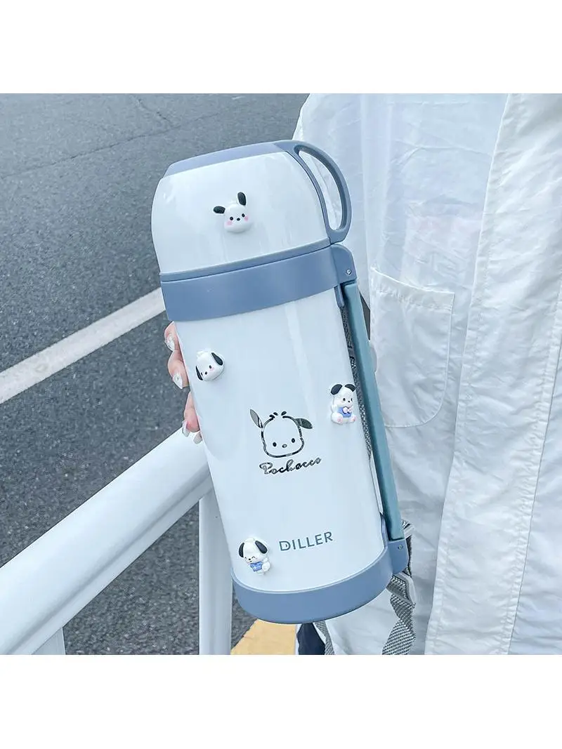 Large Capacity Insulated Stain - огляд і ціна Sports Water Bottle Insulated