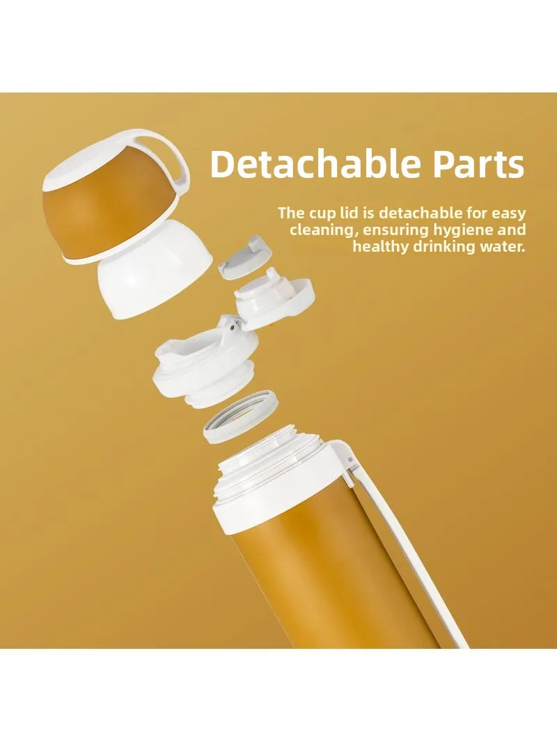 Large Capacity Insulated Stain - огляд і ціна Sports Water Bottle Insulated