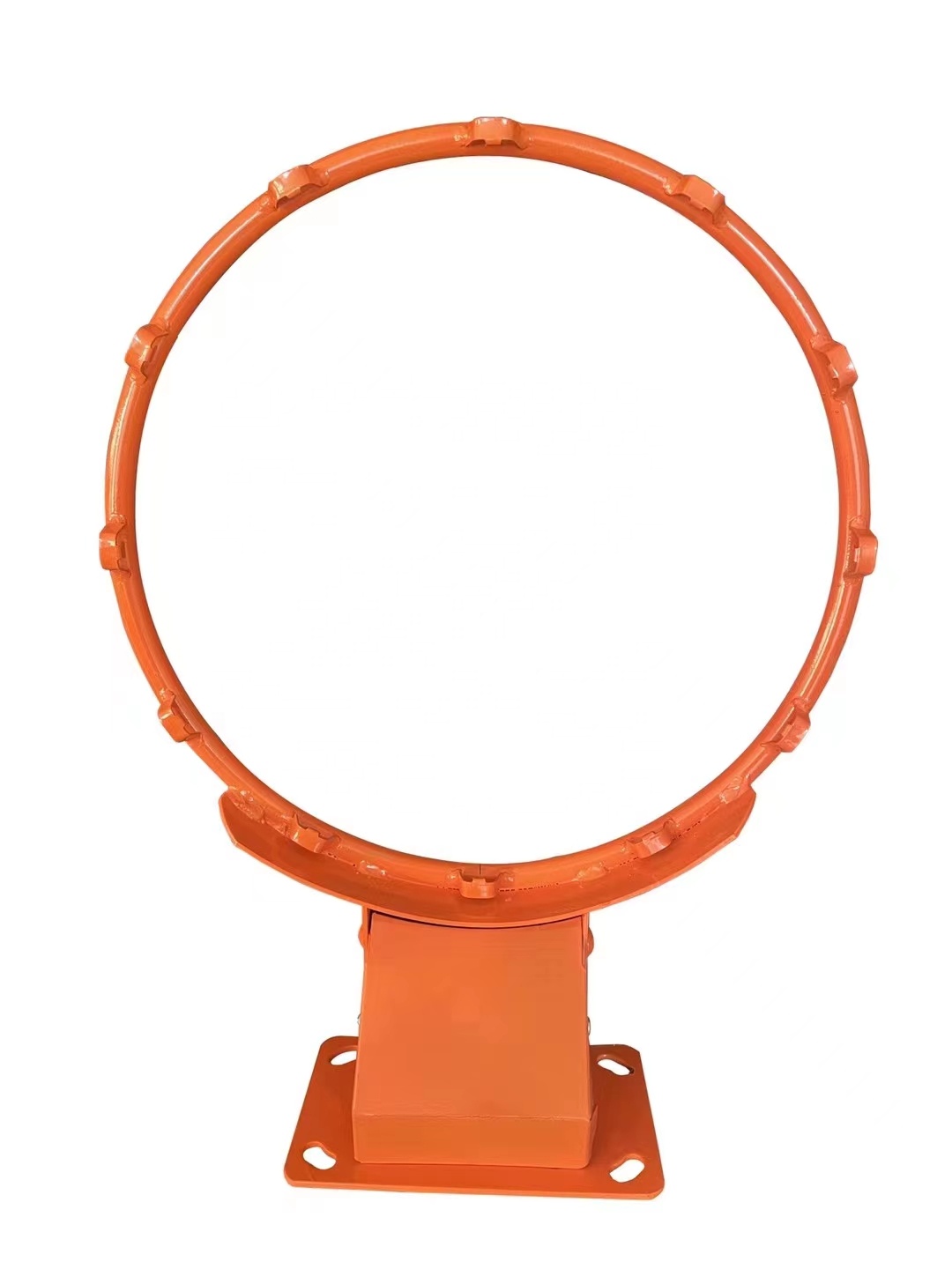 Elastic Steel Basketball Hoop  - огляд і ціна Basketball Hoop