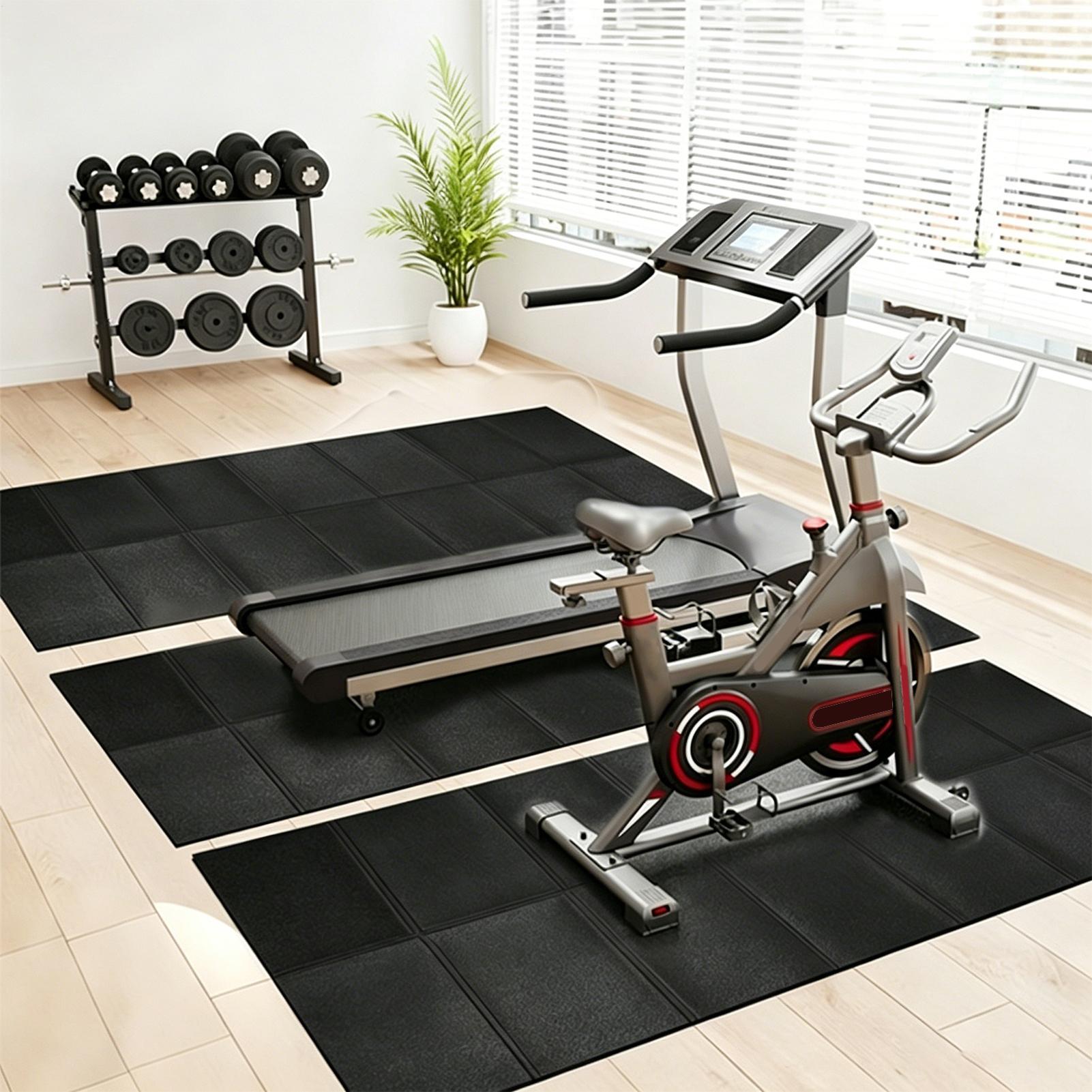 Treadmill Pad Heavy Duty Water - огляд і ціна Yoga Mat