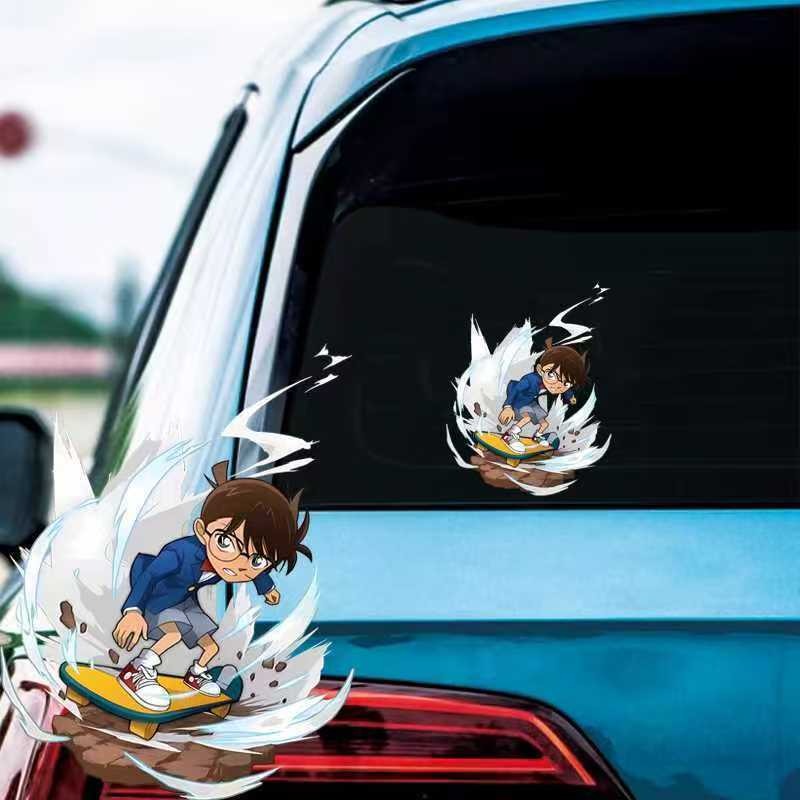 Detective Conan Cartoon Skateb - огляд і ціна Skateboard
