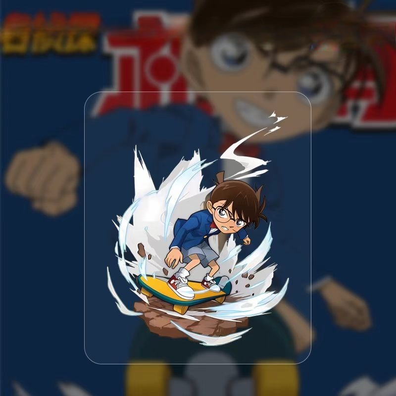 Detective Conan Cartoon Skateb - огляд і ціна Skateboard