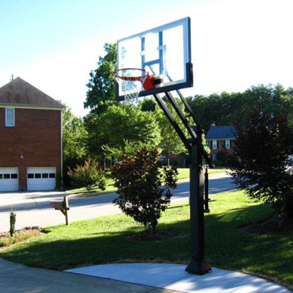 Professional In-ground  Basket - огляд і ціна Basketball Hoop