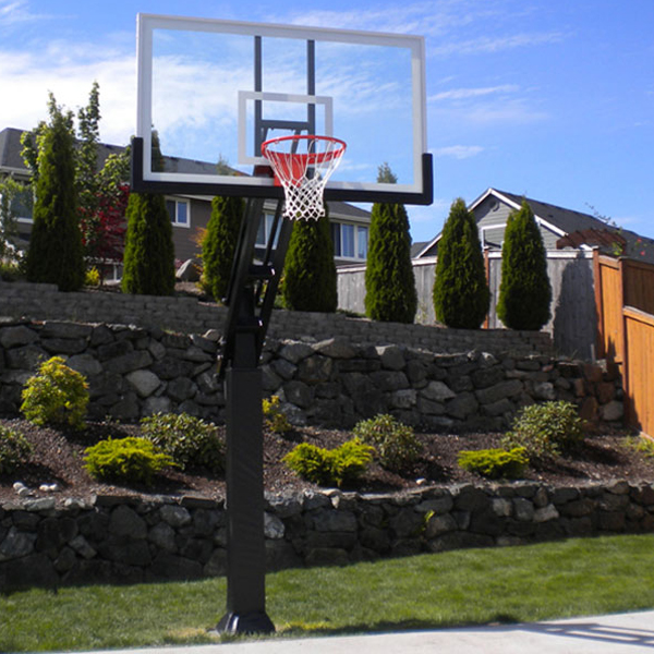 Professional In-ground  Basket - огляд і ціна Basketball Hoop
