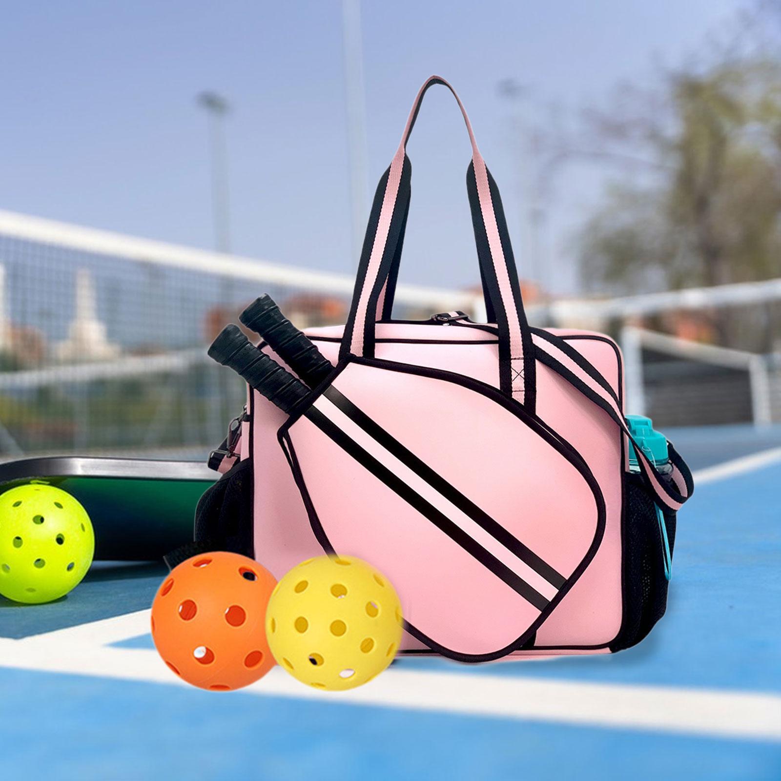Tennis Racket Bag Pickleball W - огляд і ціна Gym Ball