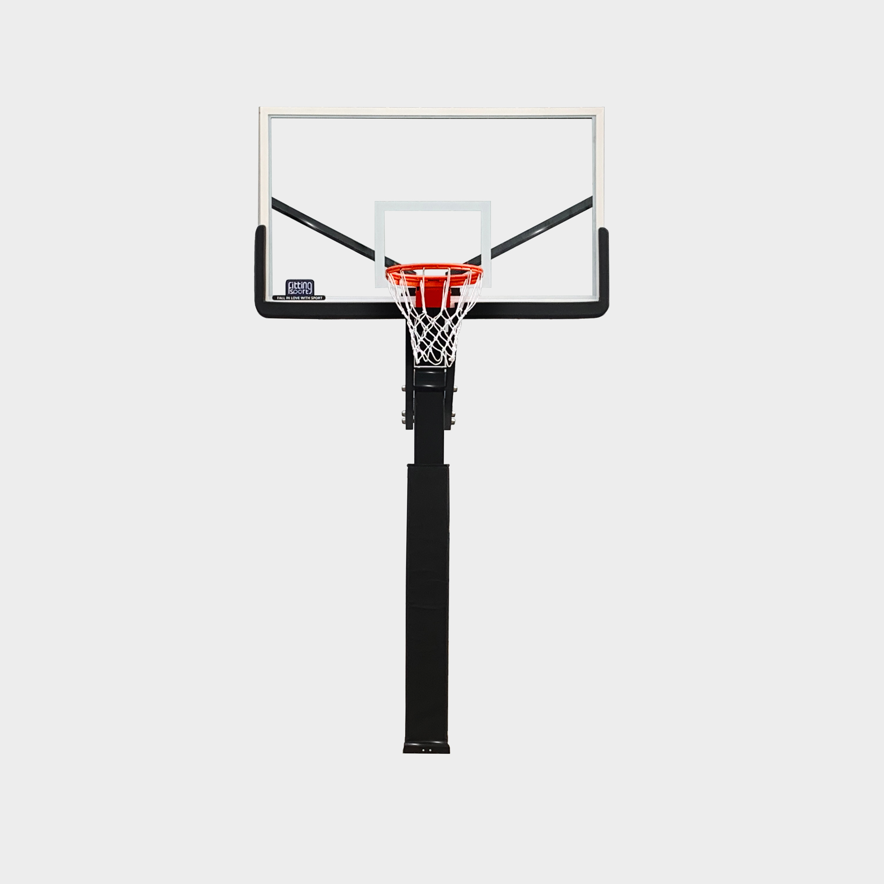 Outdoor Basketball Hoop Powder - огляд і ціна Basketball Hoop