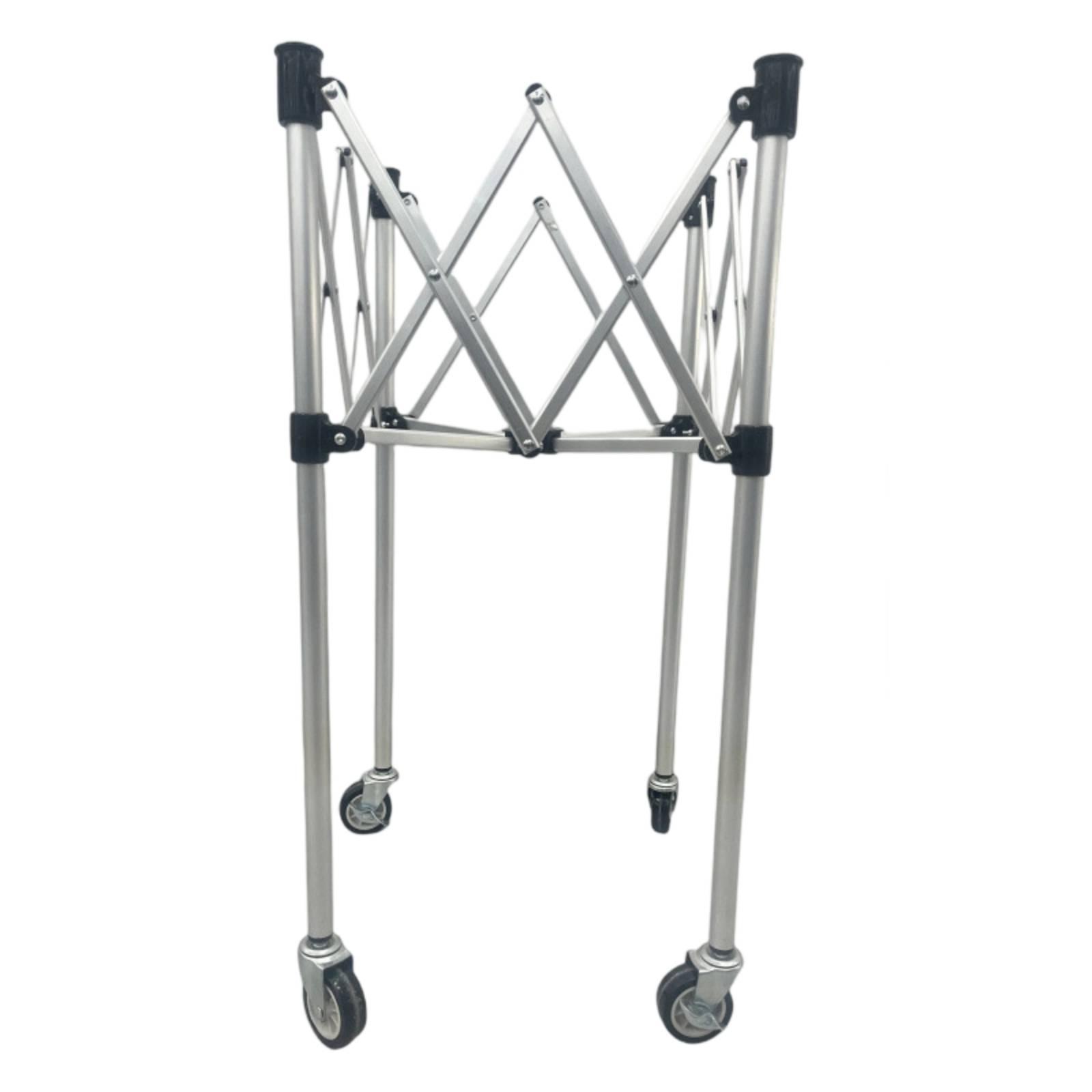Ball Storage Cart Foldable Fol - огляд і ціна Gym Ball