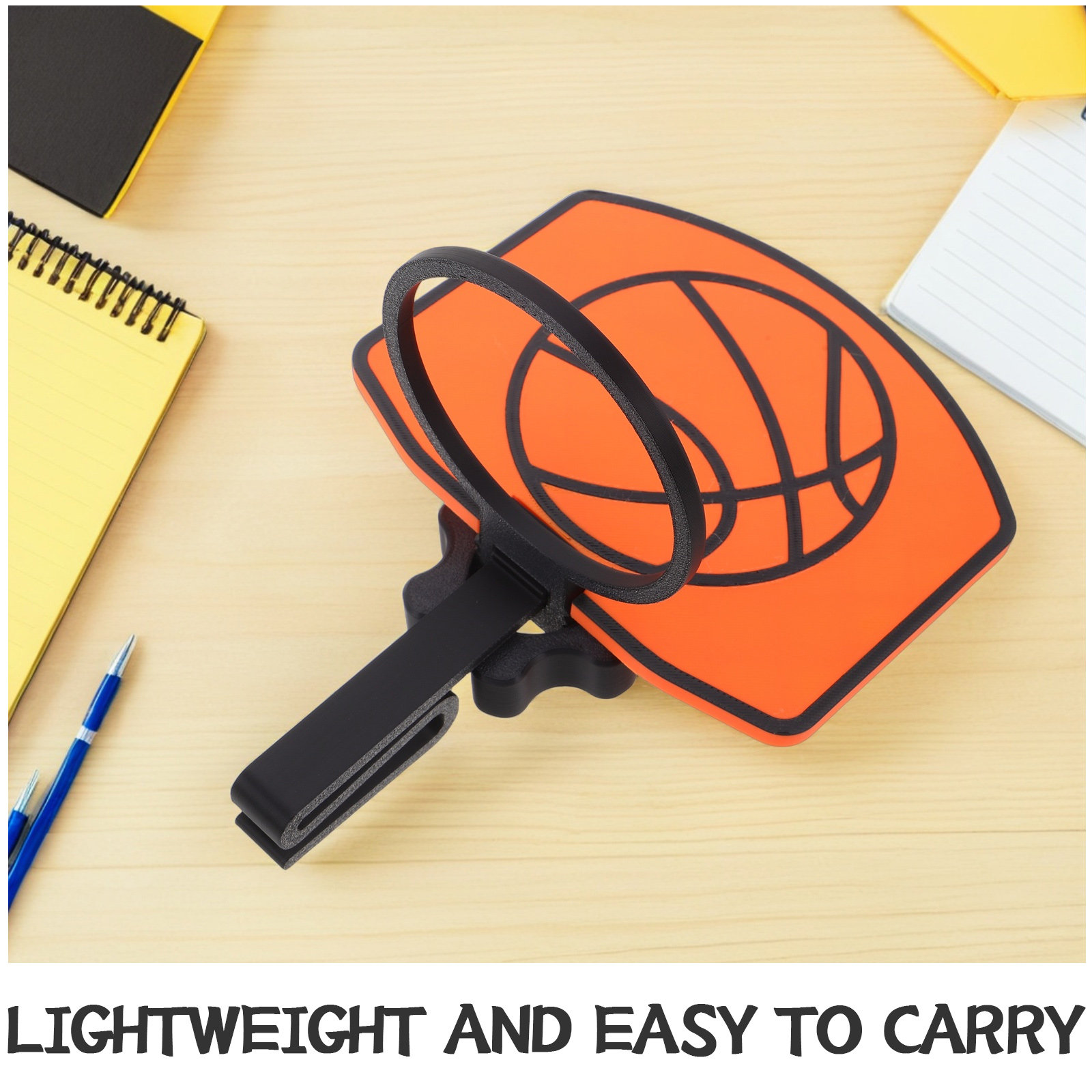Mini Basketball Hoop Clip for  - огляд і ціна Basketball Hoop