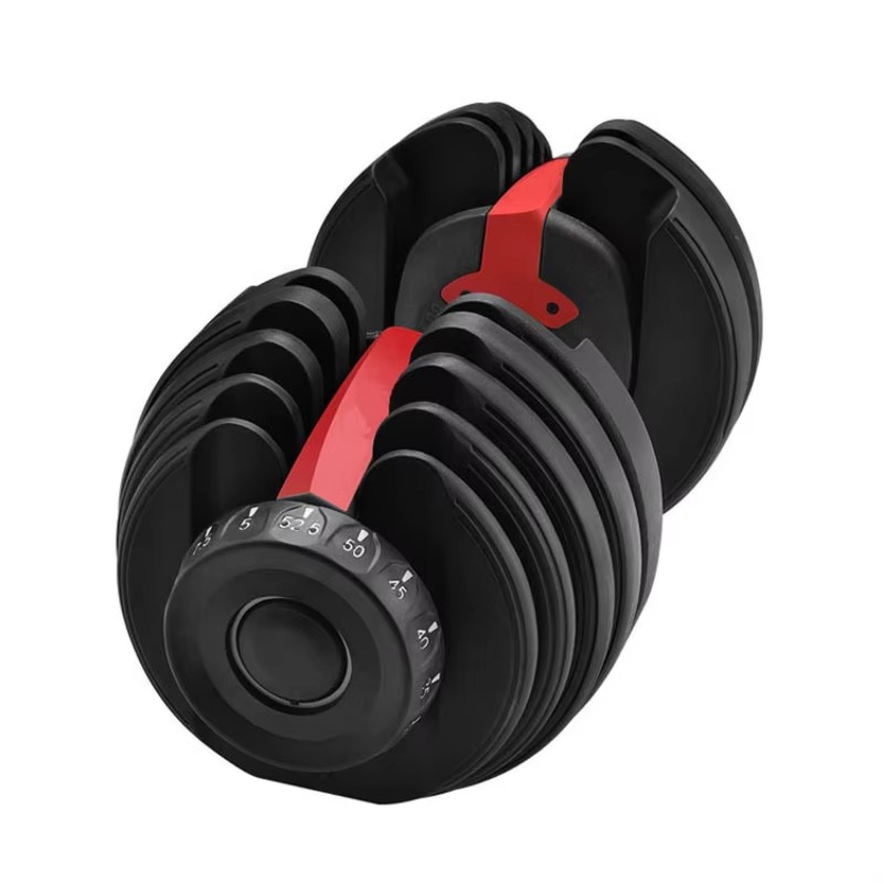 Free Weight Gym Set Cast Iron  - огляд і ціна Dumbbell Set
